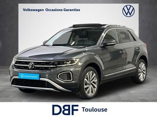 T-ROC 1.5 TSI EVO 150 Start/Stop DSG7 Style Exclusive 2023 occasion 31100 Toulouse