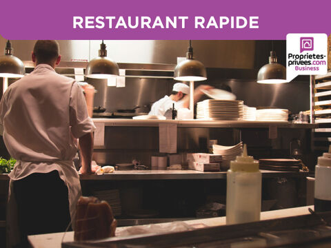 TOURCOING - RESTAURANT 40 COUVERTS, TERRASSE 28000 59200 Tourcoing