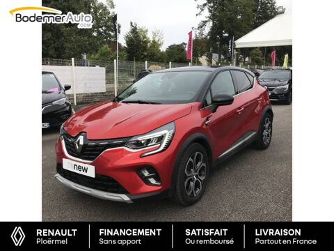 Renault Captur E-Tech 145 - 21 Intens 2022 occasion Ploërmel 56800