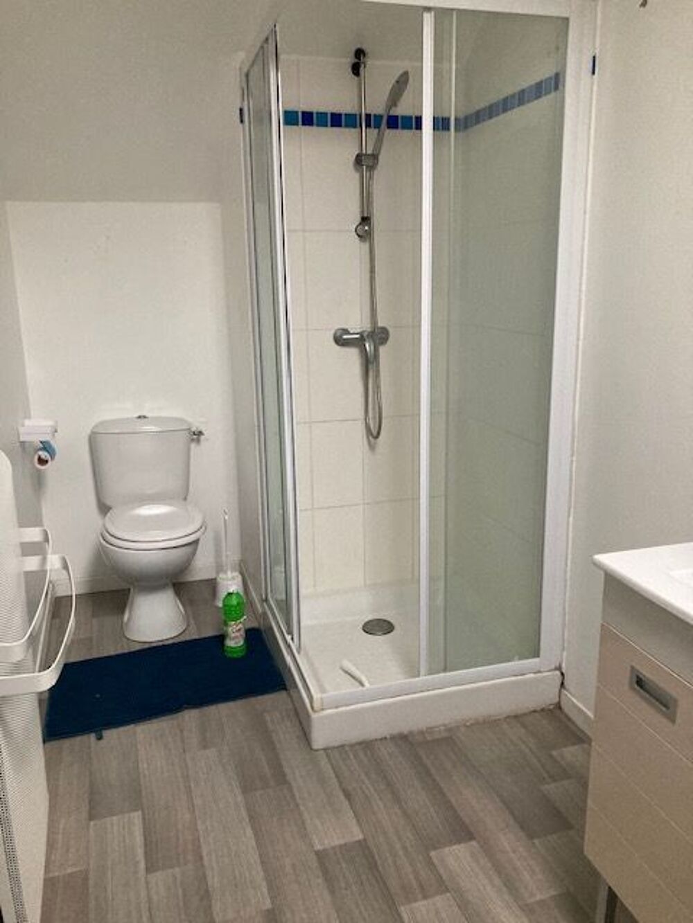Appartement de 32m2 à louer sur Saint-Quentin