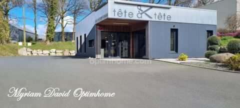 Local commercial &agrave; louer – Emplacement n&deg;1 &agrave; Rostrenen (22) 1500 22110 Rostrenen