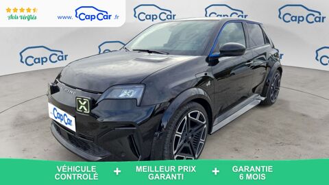 Alpine A290 EV 180 GT - Automatique Entretien constructeur 2025 occasion Toulon 83000