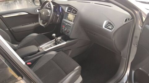 C4 1.6 BlueHDi 120 Exclusive 2015 occasion 38780 Pont Eveque