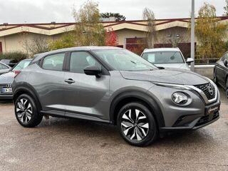 Juke II 1.0 DIG-T 114 BUSINESS EDITION DCT 2023 occasion 78240 Chambourcy