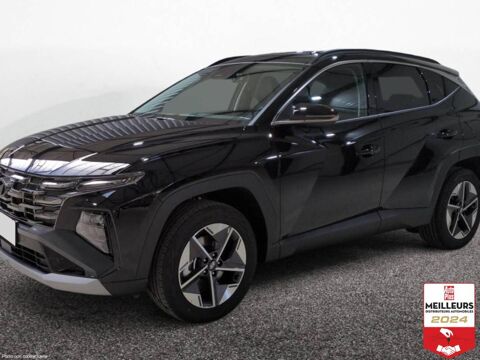 Tucson 1.6 T-GDI 239 HYBRID BVA6 CREATIVE + HAYON 2026 occasion 78200 Buchelay