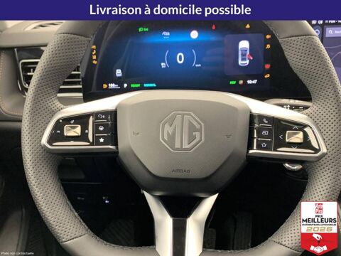MG.EHS 1.5 Hybrid+ 224 ch Luxury 2026 occasion 78200 Buchelay