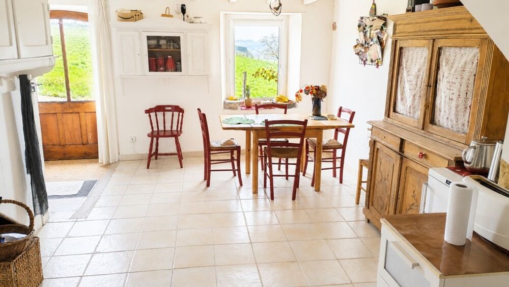 Propriété Dauphinoise 190 m²  1,2 hectare  Box chevaux  Charancieu