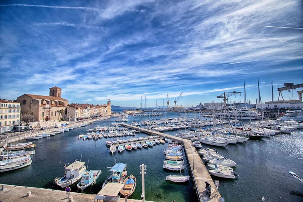 Vente Appartement Appartement La Ciotat 4 pièce(s) 78 m2 habitables La ciotat