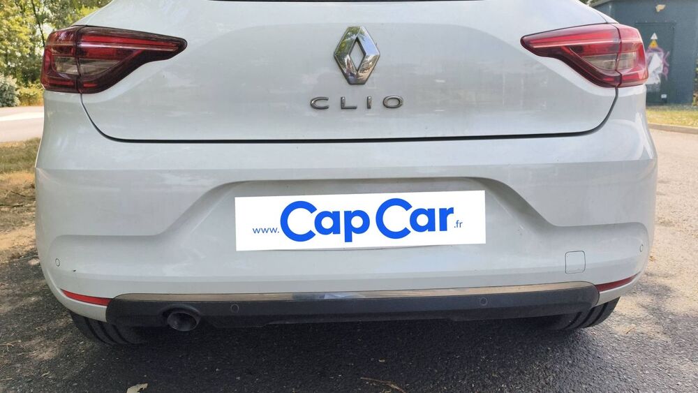 Clio 1.5 Blue dCi 85 Business 2021 occasion 37000 Tours