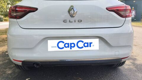 Clio 1.5 Blue dCi 85 Business 2021 occasion 37000 Tours