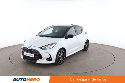 Yaris 1.5 Hybrid GR Sport 116H 2022 occasion 92130 Issy-les-Moulineaux