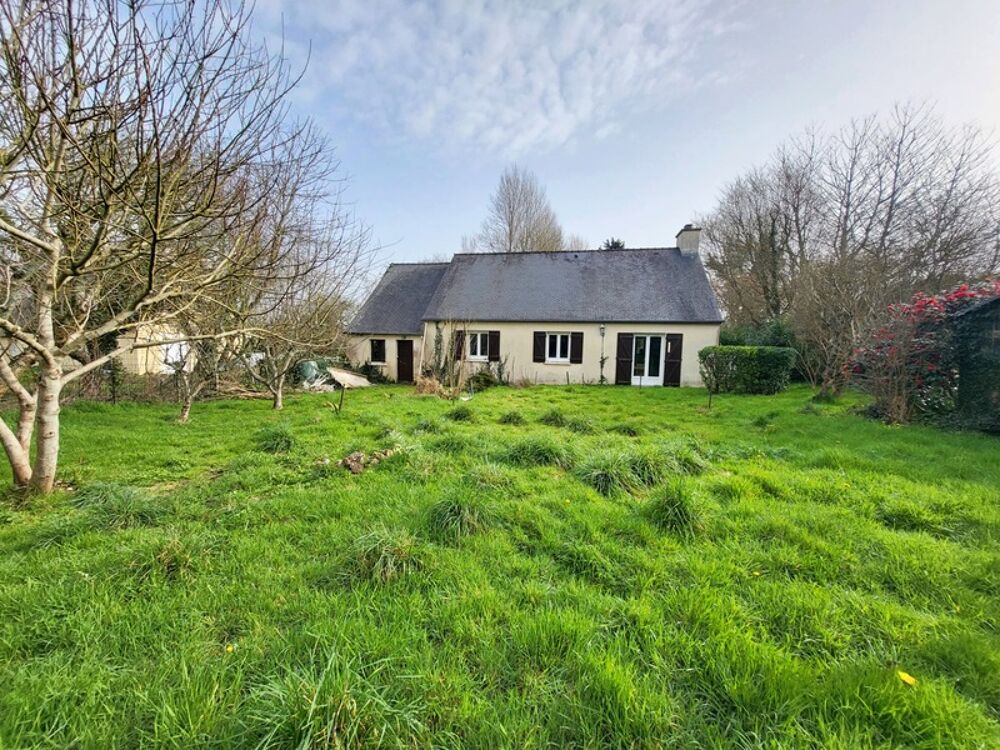Vente Maison Maison à vendre 8 pièces ARGOL (29) Argol