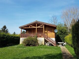  Chalet � vendre 4 pi�ces 47 m� Juziers