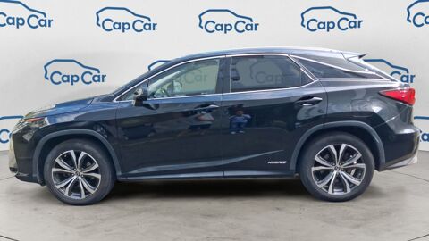 RX IV 3.5 VVTi 313 Hybrid AWD E-CVT Luxe 2019 occasion 35200 Rennes