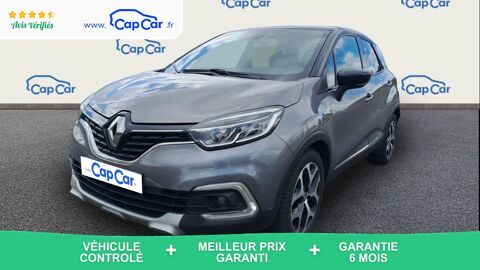 Renault Captur N/A 1.2 TCe Energy 120 EDC Intens - Automatique 2018 occasion Cormontreuil 51350