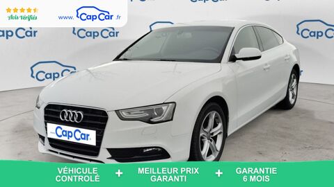 Audi A5 2.0 TDI 150 Ambiente 2015 occasion Montesquieu Lauragais 31450