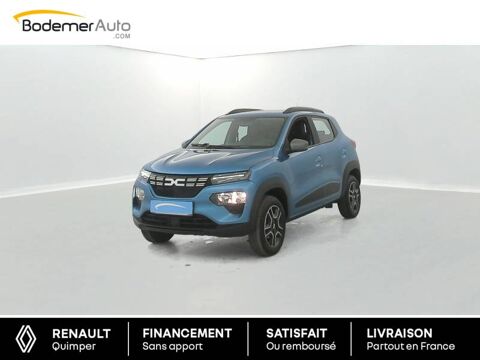 Dacia Spring Expression 2023 occasion Quimper 29000