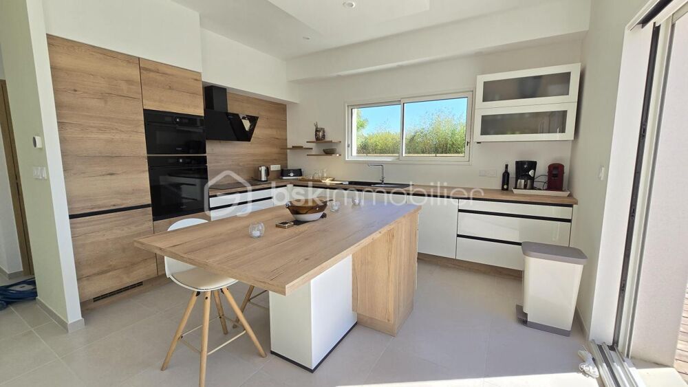 Vente Maison VILLA 154 m2 DE PLAIN PIED AVEC PISCINE Sete