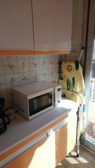  Appartement à louer 1 pièce 23 m²