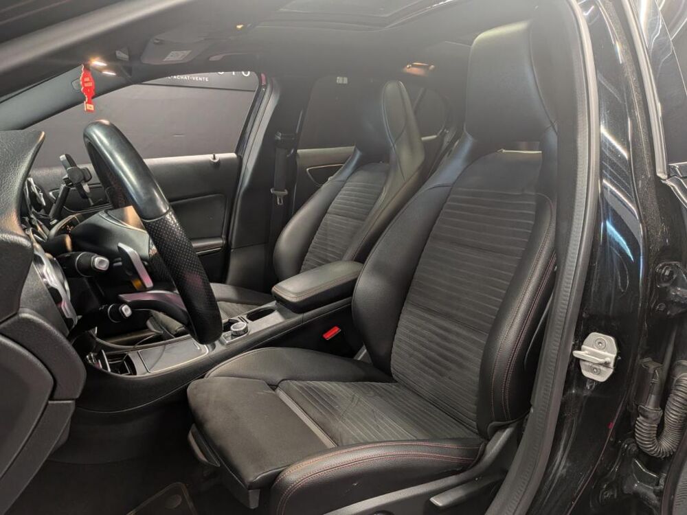 Classe GLA 200 d 7-G DCT Fascination 2017 occasion 78200 Mantes La Jolie