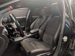 Classe GLA 200 d 7-G DCT Fascination 2017 occasion 78200 Mantes La Jolie