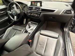 Serie 2 COUP&Eacute; 225D 224 BVA8 M SPORT BMW 2018 occasion 94100 Saint Maur Des Fossees