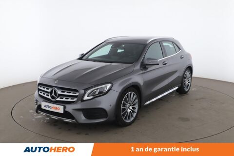 Mercedes Classe GLA 200 Fascination 7G-DCT 156 ch 2018 occasion Issy-les-Moulineaux 92130