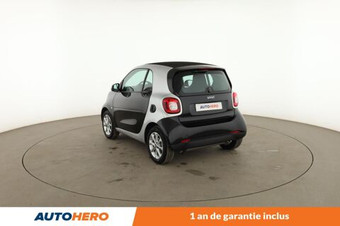 ForTwo 0.9 Passion Twinamic 90 ch 2018 occasion 92130 Issy-les-Moulineaux