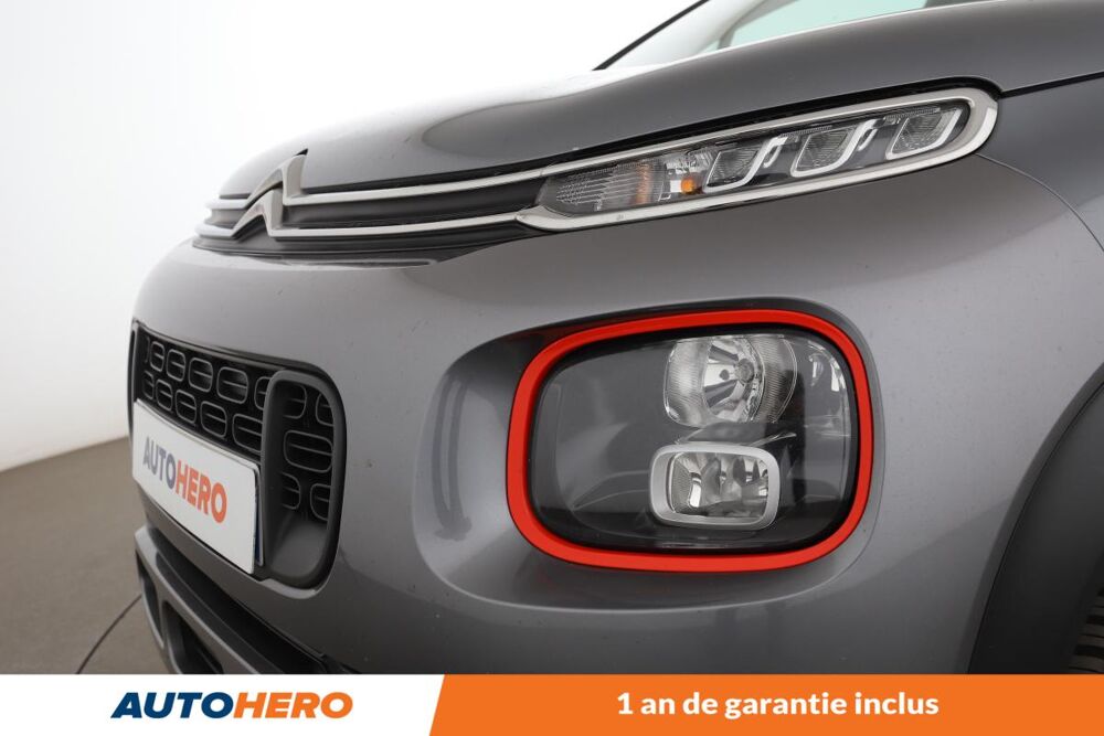 C3 Aircross 1.2 PureTech Feel 110 ch 2018 occasion 92130 Issy-les-Moulineaux