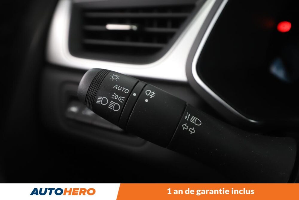 Captur 1.0 TCe Techno 91 ch 2023 occasion 92130 Issy-les-Moulineaux