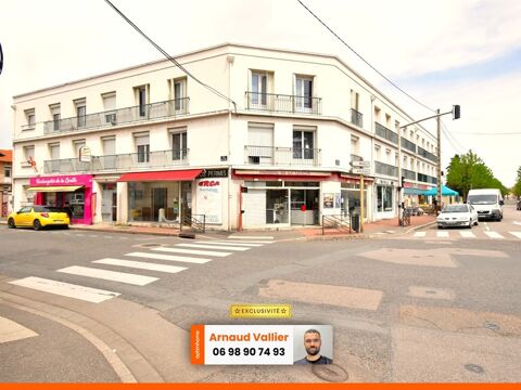 Local commercial loué à Roanne (42) 105000 42300 Roanne