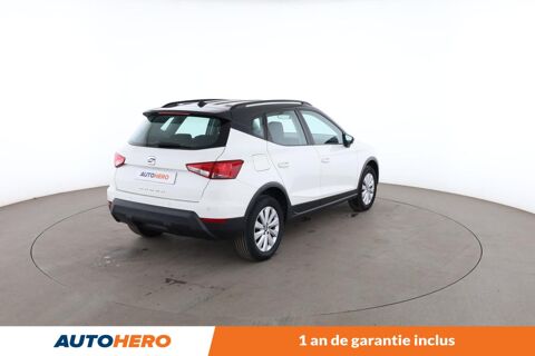 Arona 1.0 EcoTSI Style 95 ch 2019 occasion 92130 Issy-les-Moulineaux
