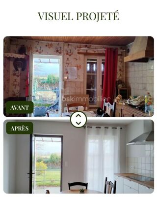  Maison � vendre 4 pi�ces 86 m�