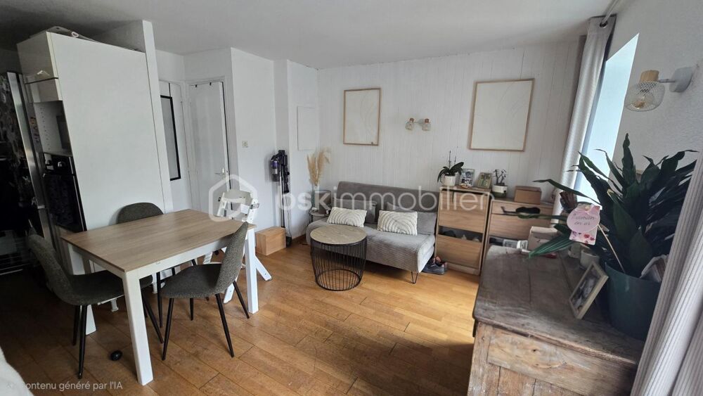 Vente Maison Maison 3 pièces 45m² Sulniac