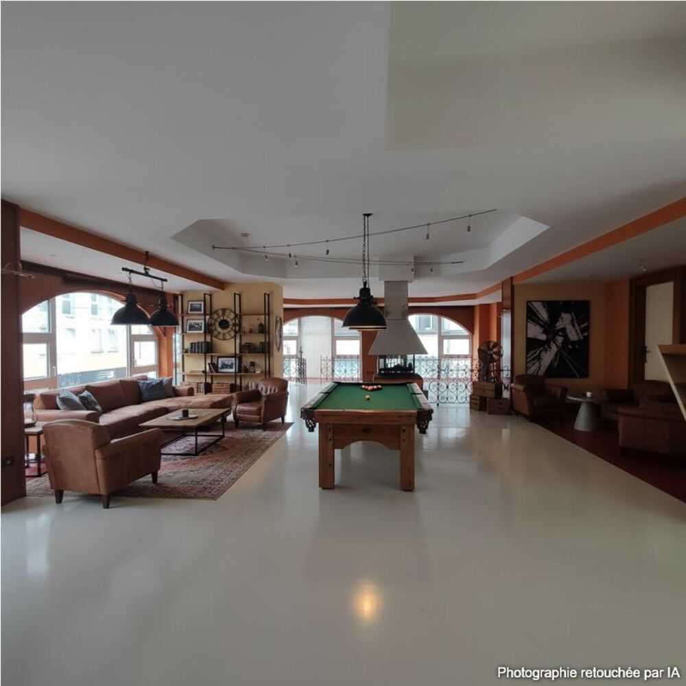 Vente Appartement Belfort centre 90000 : Appartement 6 pièces 344 m2 avec grand garage Belfort