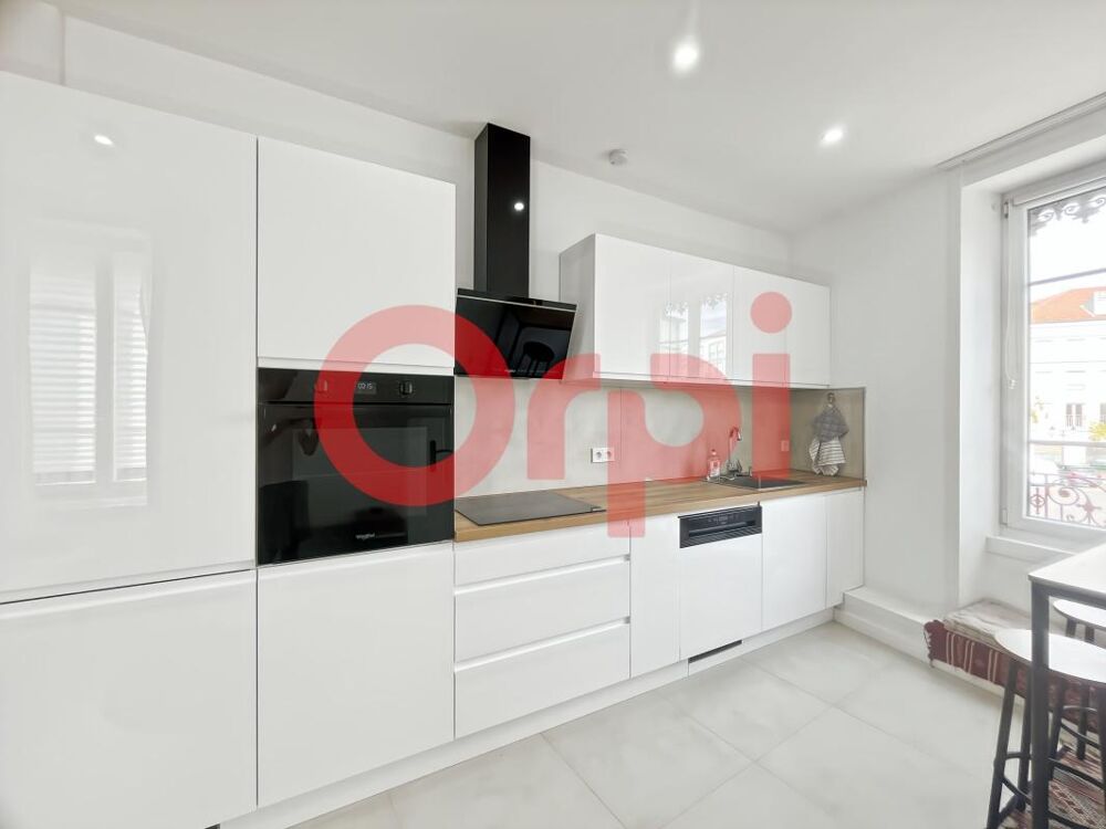 Appartement meublé T3 pièces 45m²