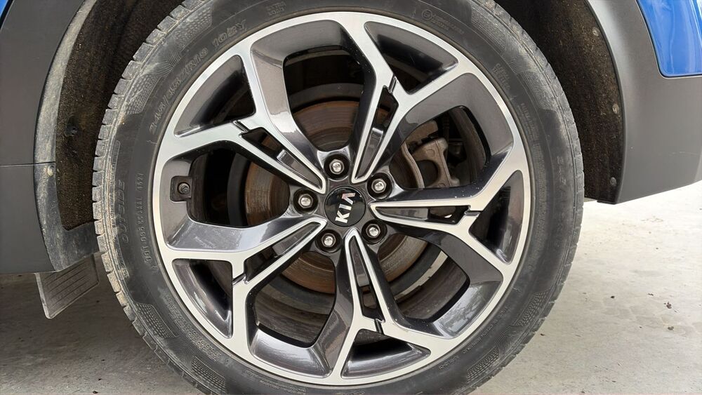 Sportage IV 1.6 CRDi 136 DCT7 GT Line 2019 occasion 84190 Vacqueyras