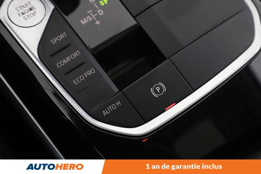 S&eacute;rie 3 Touring 318i Edition Sport BVA8 156 ch 2020 occasion 92130 Issy-les-Moulineaux