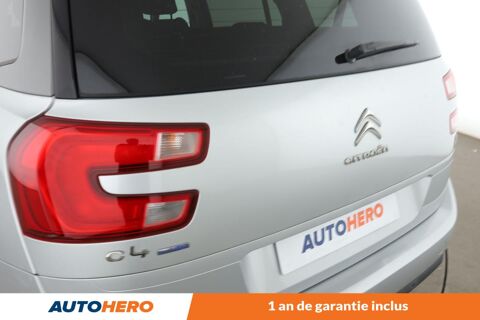 Grand C4 Picasso 2.0 Blue-HDi Intensive EAT6 150 ch 2016 occasion 92130 Issy-les-Moulineaux