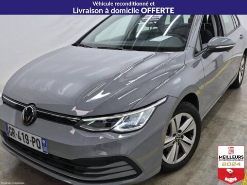 Volkswagen Golf SW 1.5 eTSI OPF 130 DSG7 Life +Caméra de recu 2023 occasion Lavau 10150