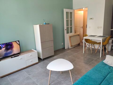  Appartement � louer 1 pi�ce 26 m�