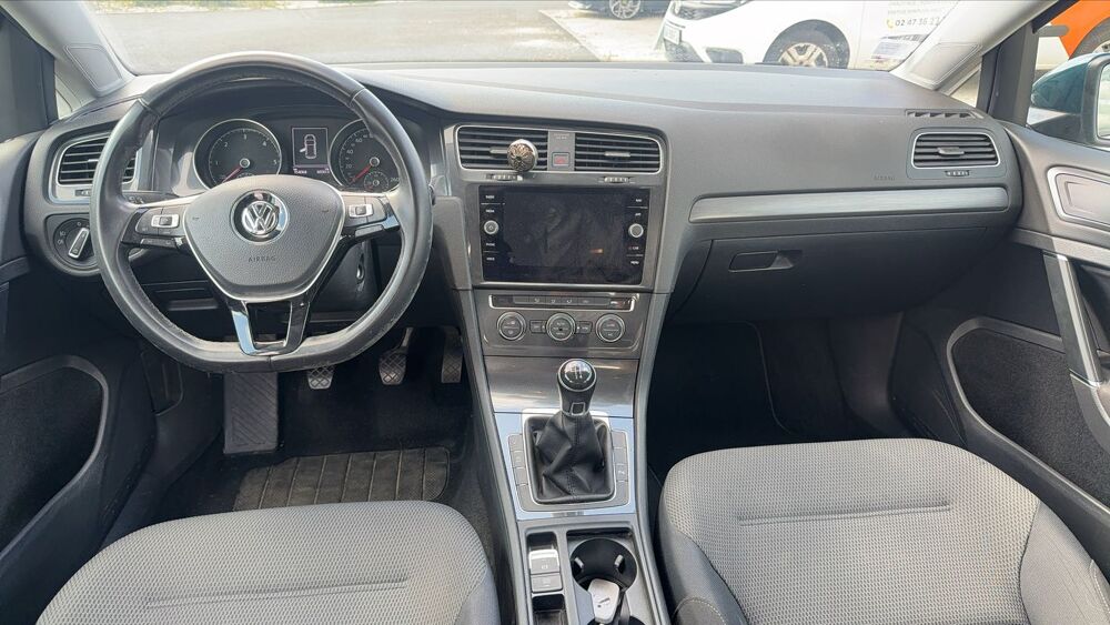 Golf VII 1.6 TDI 115 Confortline Business 2017 occasion 37230 Fondettes