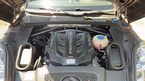 Macan I 3.6 Turbo 400 PDK7 . - Entretien constructeur Toit ouvrant 2015 occasion 83000 Toulon