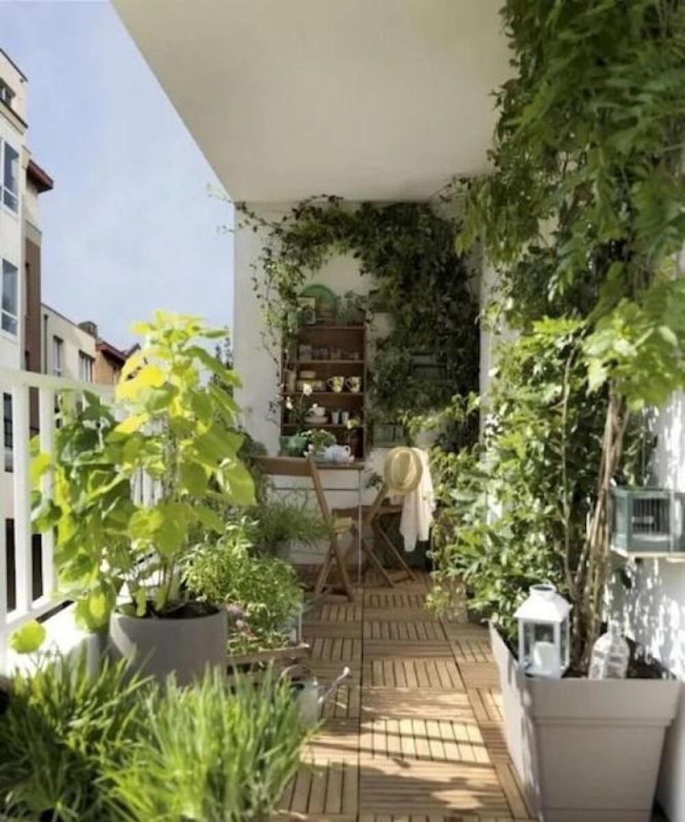 Vente Appartement 4 PIÈCES de 82m² Paris 20