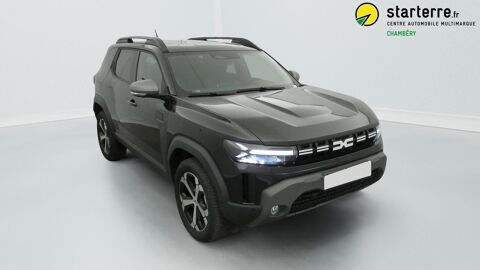 Dacia Duster Mild Hybrid 130 4x4 Journey 2025 occasion Voglans 73420