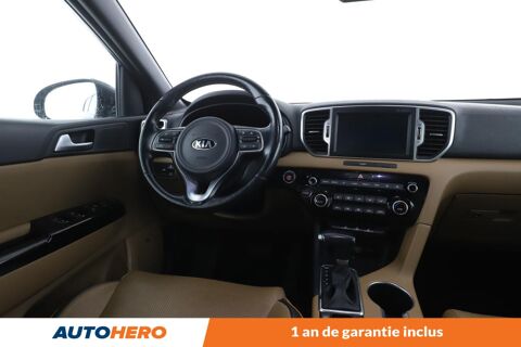 Sportage 1.7 CRDi ISG Premium 2WD DCT7 141 ch 2018 occasion 92130 Issy-les-Moulineaux