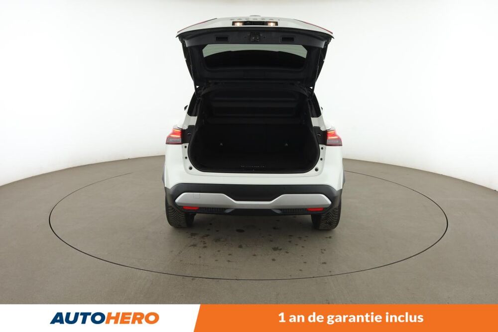 Qashqai 1.3 Mild Hybrid Premiere Edition Xtronic 158 ch 2021 occasion 92130 Issy-les-Moulineaux