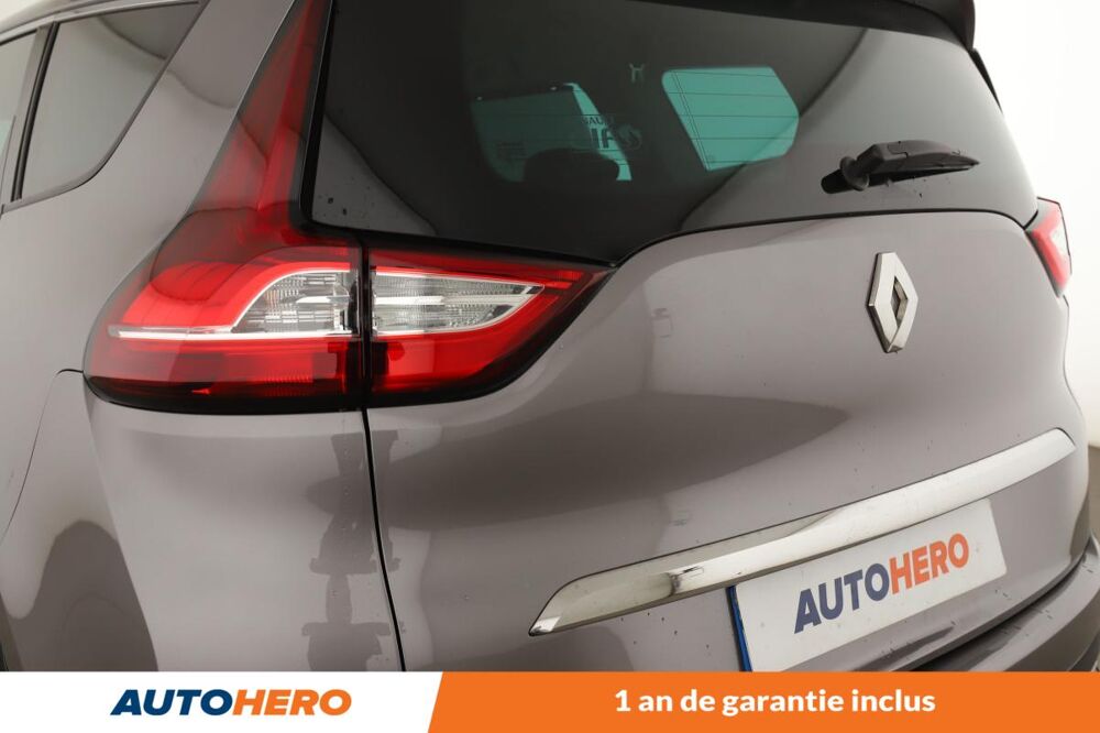 Grand scenic IV 1.3 TCe Intens EDC 7PL 140 ch 2020 occasion 92130 Issy-les-Moulineaux