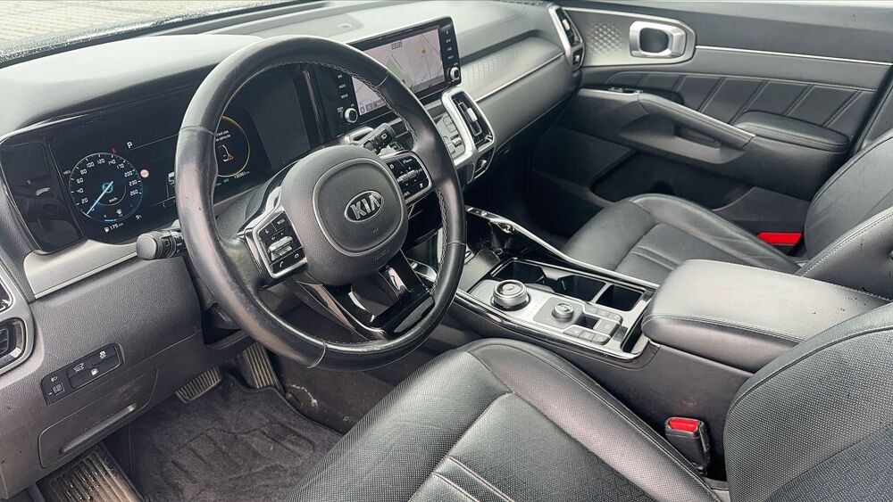 Sorento IV 1.6 T-GDi 265 Plug in Hybrid AWD BVA6 Premium - Toit ouvr 2021 occasion 69330 Meyzieu