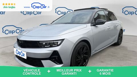 Opel Astra 1.5 D 130 EAT8 Ultimate 2023 occasion Pont Sainte Maxence 60700